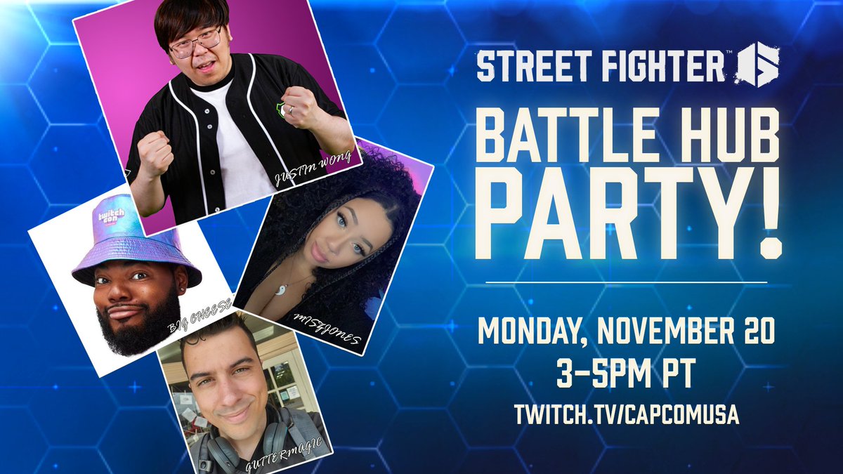 Street Fighter tweet media