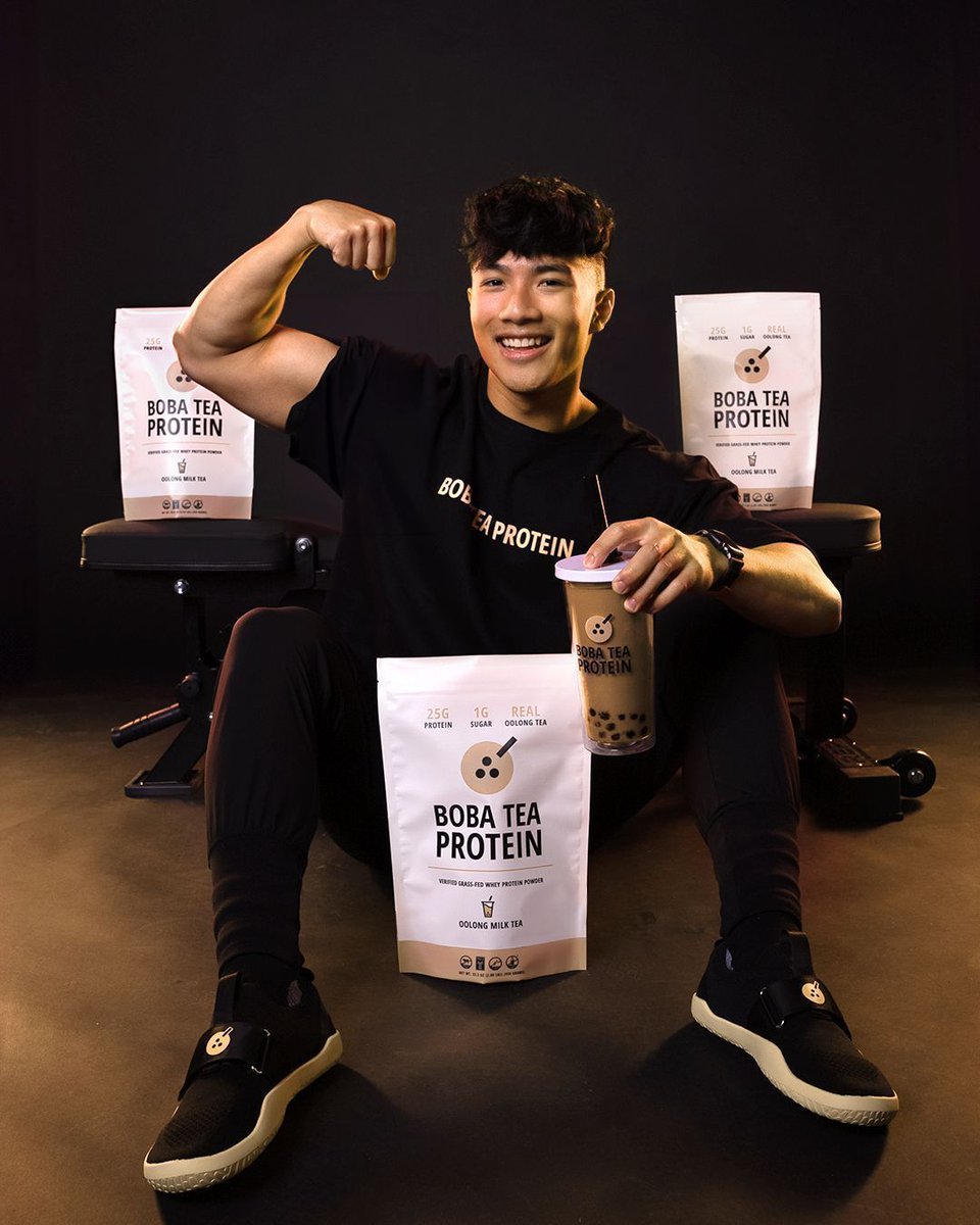 BobaTeaProtein's tweet image. 🧋GIVEAWAY🧋
Our new Oolong Milk Tea is here this Black Friday.

Want to win a $100 gift card? 
👉 Follow us
❤️ Like this post
🔁 Repost

Official Drop Date 🚀
Wed. Nov. 22 • 6pm PT • 8pm CT