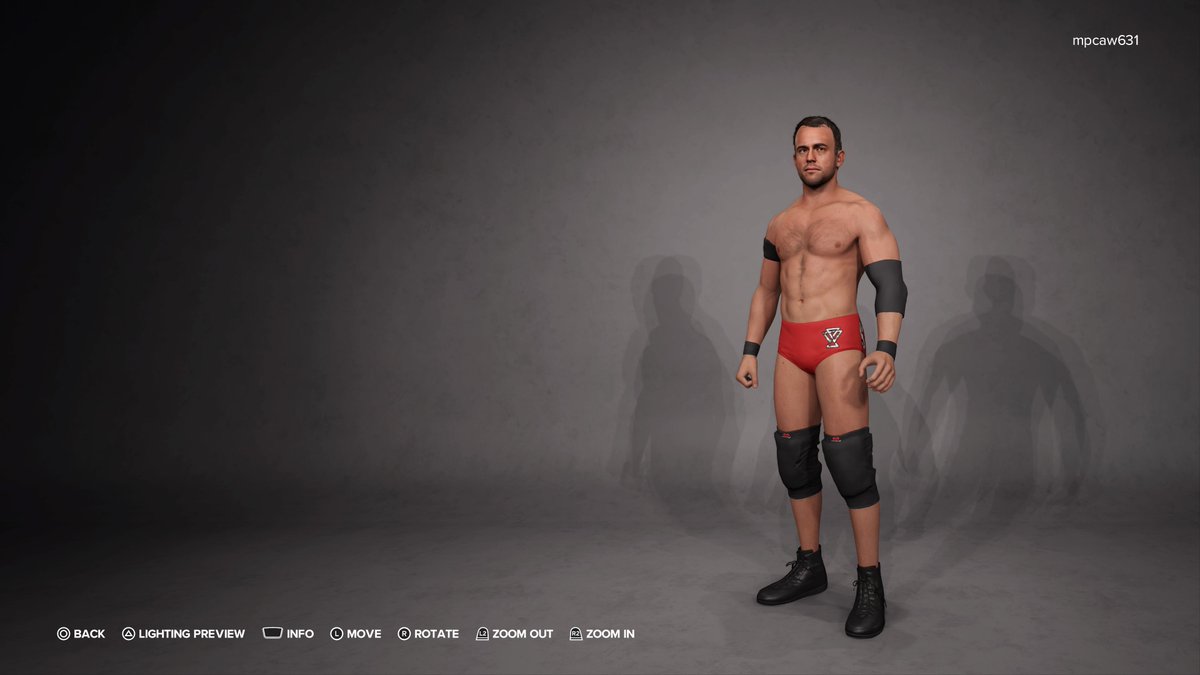 MPCAWS's tweet image. #UndisputedEra #WarGames 2022. 

#WWE2k23 #NXT

these are uploaded search #MPCAWS.
ATTIRES ONLY! Credit to @GameVolt1

Adam Cole by @WhatsTheStatus / @kaaalua 
Bobby Fish by @kisaragi_tv 
Kyle OReilly by Status and Kaaalua
Roderick Strong by Kaaalua
