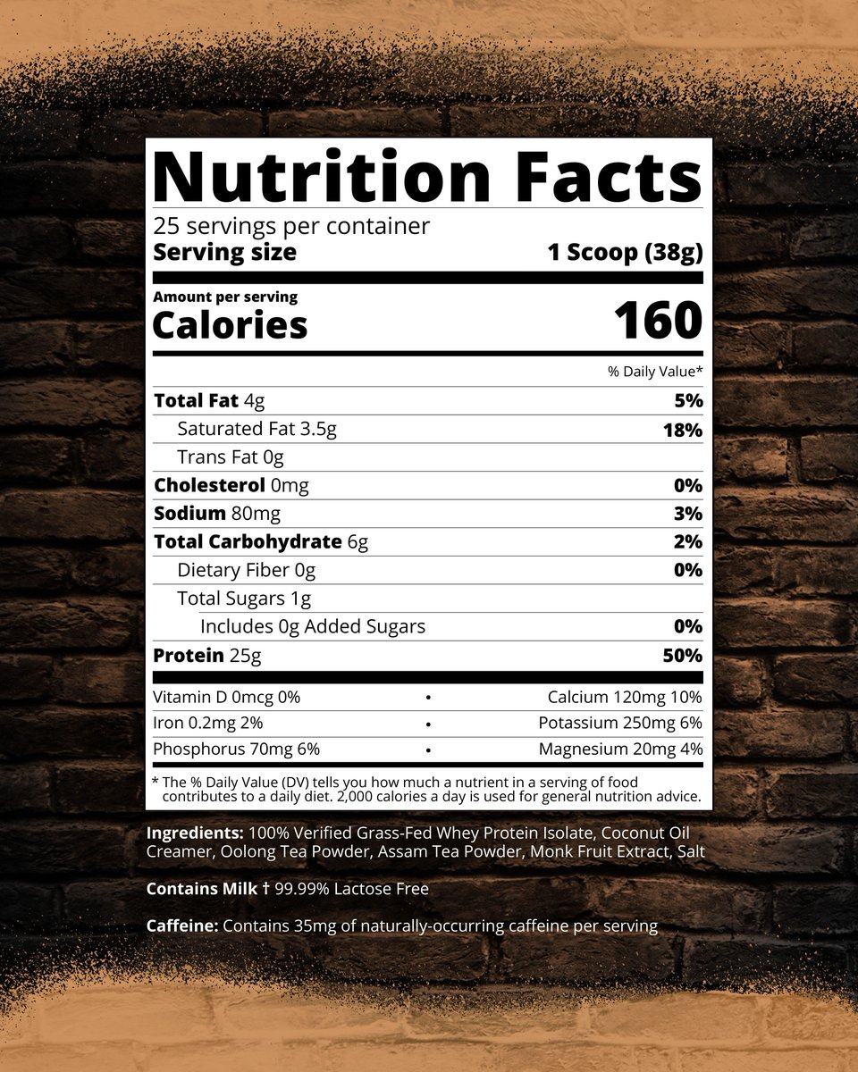 BobaTeaProtein's tweet image. 🧋GIVEAWAY🧋
Our new Oolong Milk Tea is here this Black Friday.

Want to win a $100 gift card? 
👉 Follow us
❤️ Like this post
🔁 Repost

Official Drop Date 🚀
Wed. Nov. 22 • 6pm PT • 8pm CT