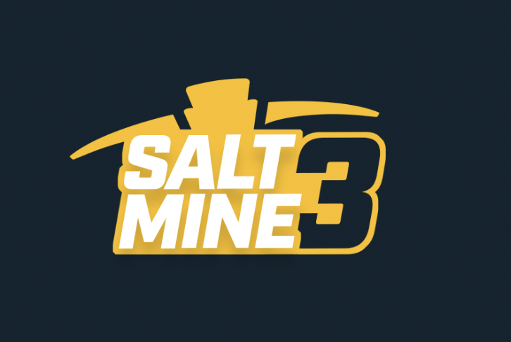 JohnnyBoi_i's tweet photo. Registration is now available for the final stage of #SaltMine3 🧂⛏️

Open qualifier participants for both EU and NA can sign up using the link below.⬇️

(Remember to sign up for the correct region!)

https://t.co/YlcUInYIyv https://t.co/GaD3DPI65A