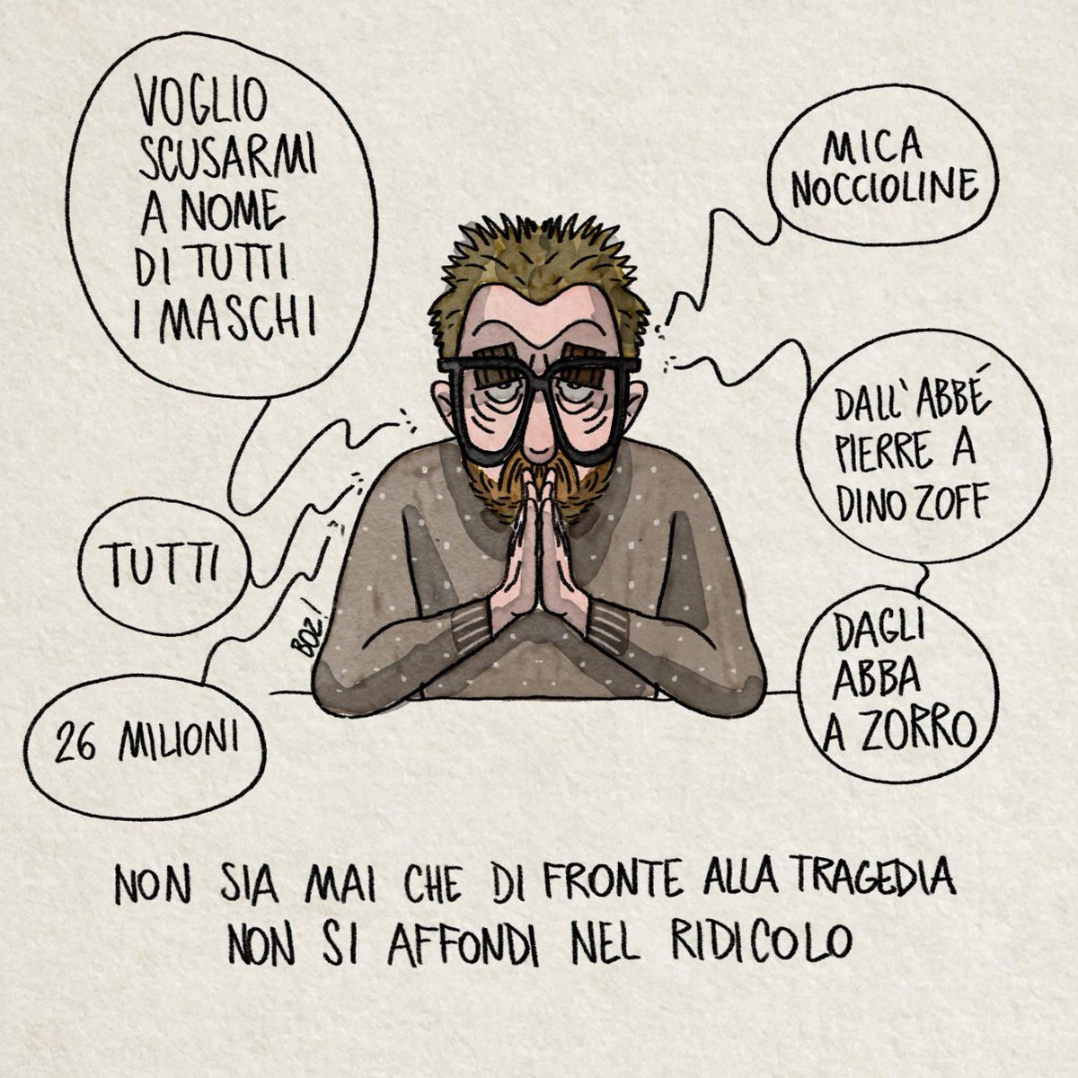 Andrea Bozzo tweet media