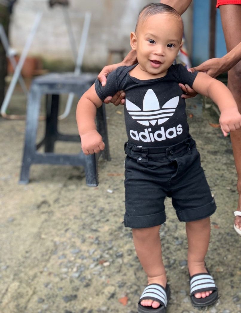 Meu Nicollas 🤍🤴🏻