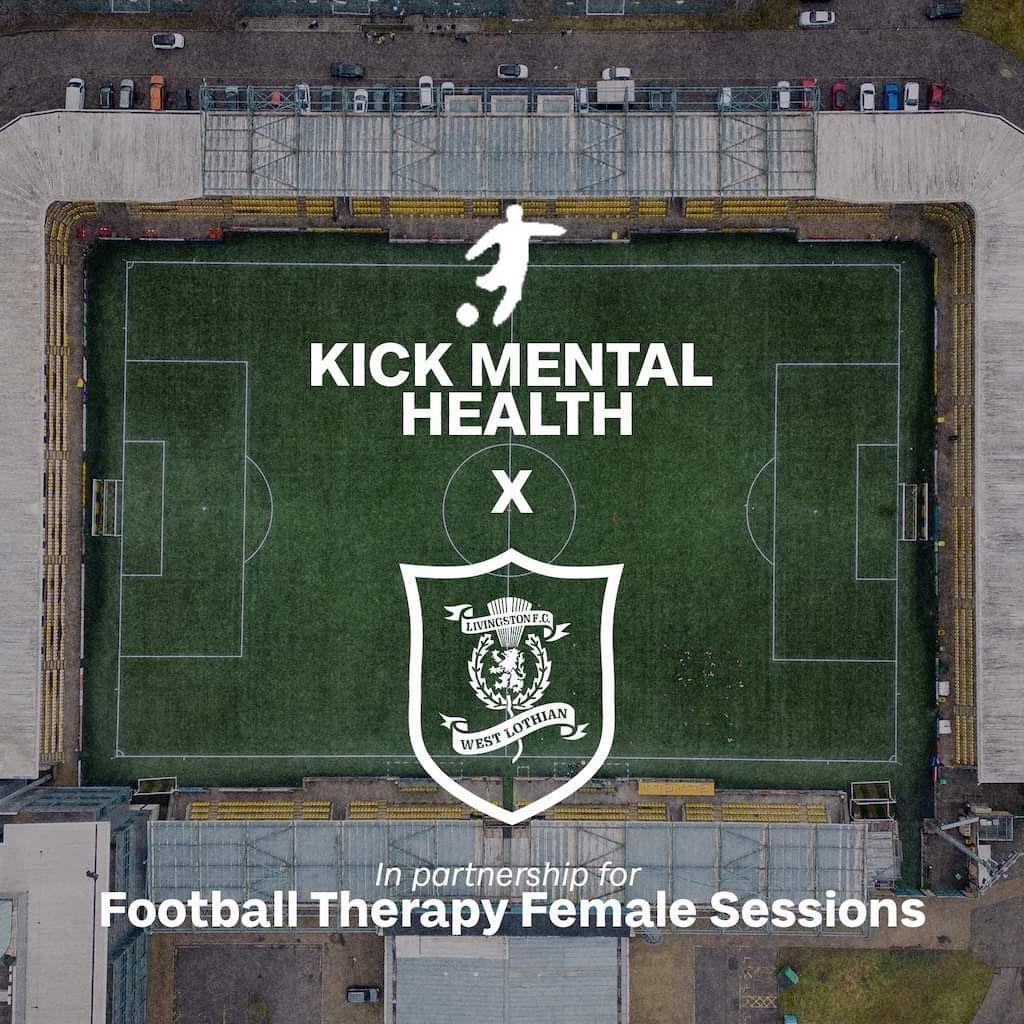 LiviFCOfficial's tweet photo. 🤝 𝐈𝐧 𝐩𝐚𝐫𝐭𝐧𝐞𝐫𝐬𝐡𝐢𝐩

⚽️ Women’s 𝐟𝐫𝐞𝐞 Football
📆 Every Monday
⏰ 6pm - 7pm
🏟️ Bannatynes, Livingston
➡️ 16+
🏃‍♀️ All skill &amp; fitness levels

Get in touch with @KickMentalH &amp; get along to the session, get a kick about &amp; join in the supportive environment!💛 https://t.co/da2RgO5AUV