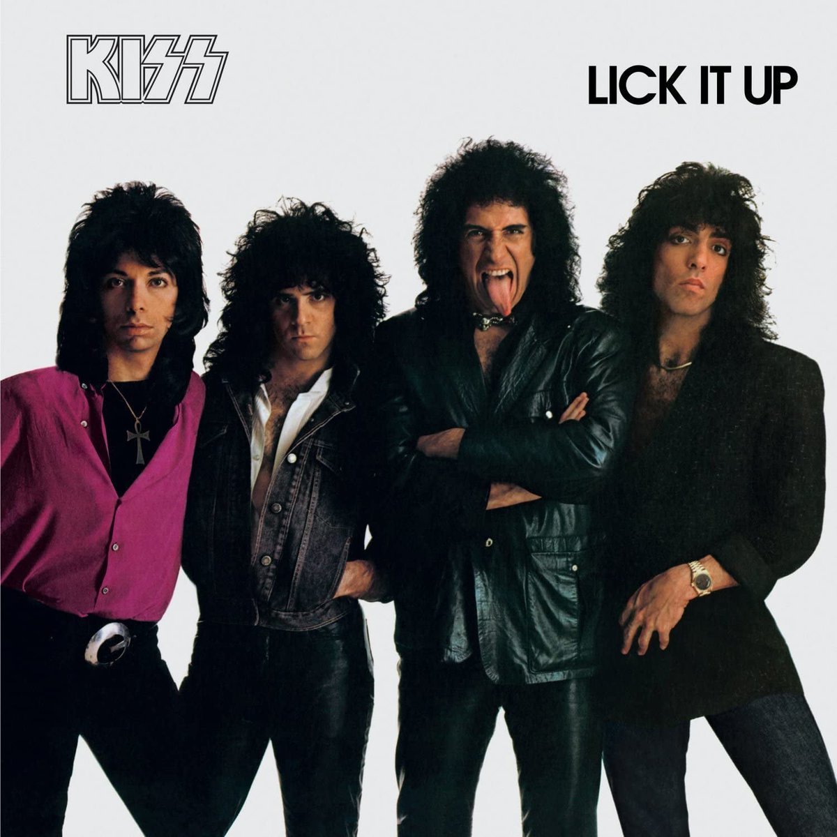 Rate This KISS Album From 1 To 10
