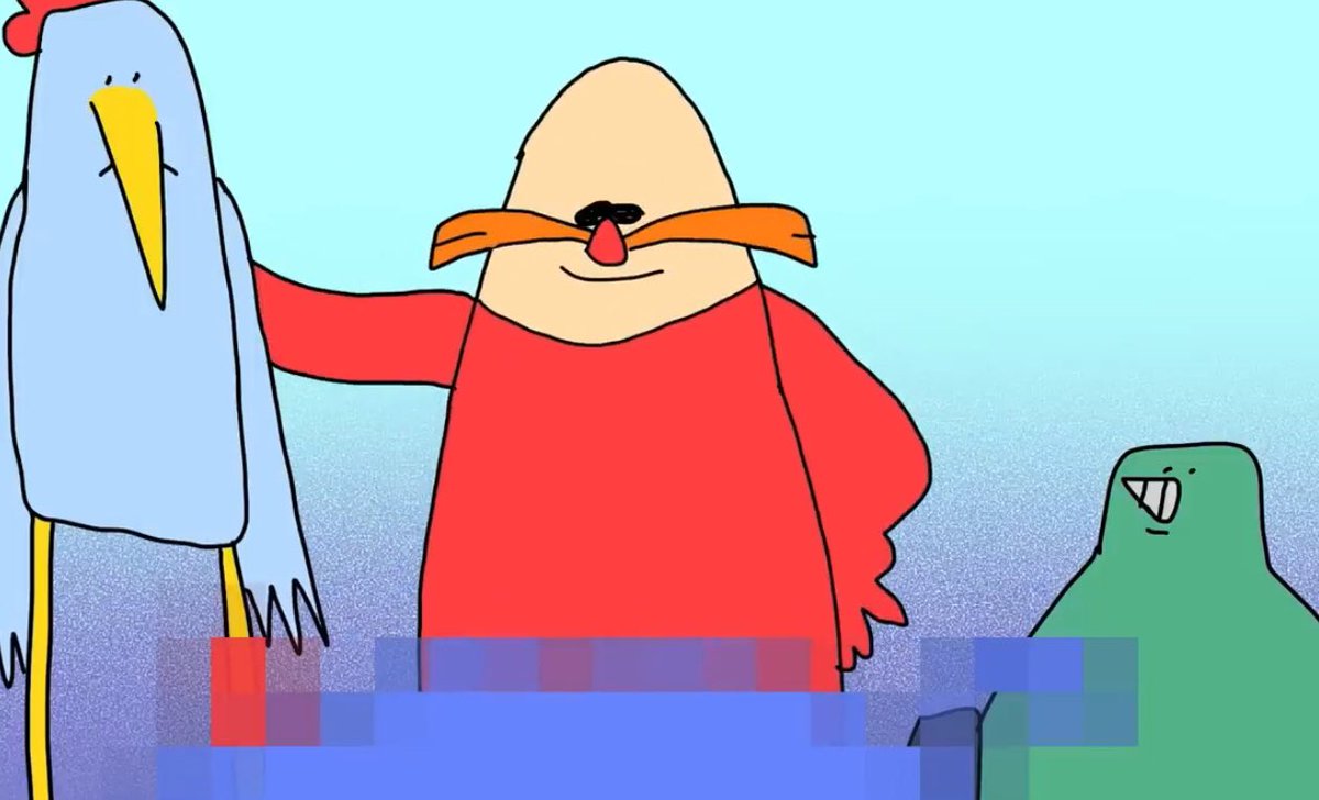 kris_Draws2002's tweet photo. Just a redraw of a oney plays animation based on adventures of sonic the hedgehog sjjsjs
#adventuresofsonicthehedgehog #sonicscratch #sonicgrounder #sonicfanart #drrobotnik #drrobotnikmeanbeanmachine #digitalart #oneyplays https://t.co/qDxU4ZL5Z1