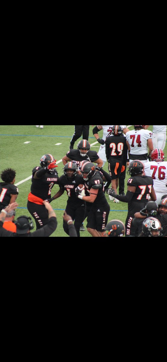What a ride it’s been! Thank you football for the life lessons, the memories, and the life long friends. Enjoy every moment of the game, one day you’ll wake up and it will all be over! Wouldn’t have wanted to go out with any other group! 
-Billy football #WinnersWin