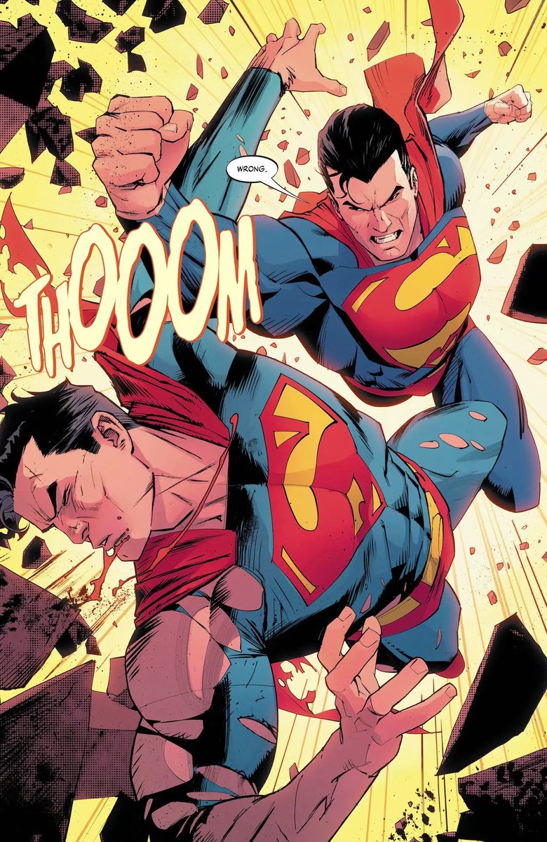 「Batman/ World's Finest #21  Kingdom Come」|Dan Moraのイラスト