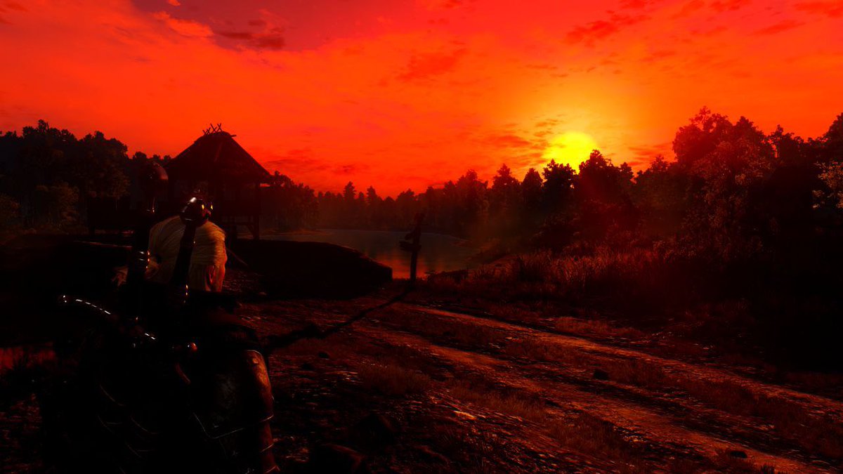 lordhahahast's tweet image. #TheWitcher3 #3

#CDProjectRed #CDPR #VPRT #WorldofVP #VirtualPhotography #LandofVP
