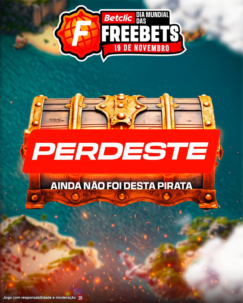 Betclic Portugal 🔞 tweet media