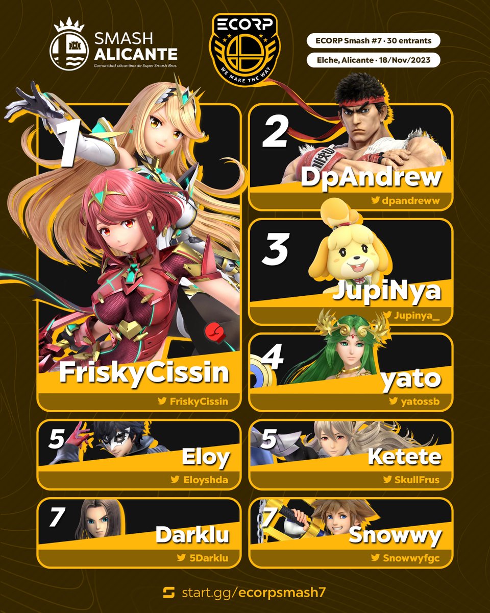 Smash Alicante tweet media