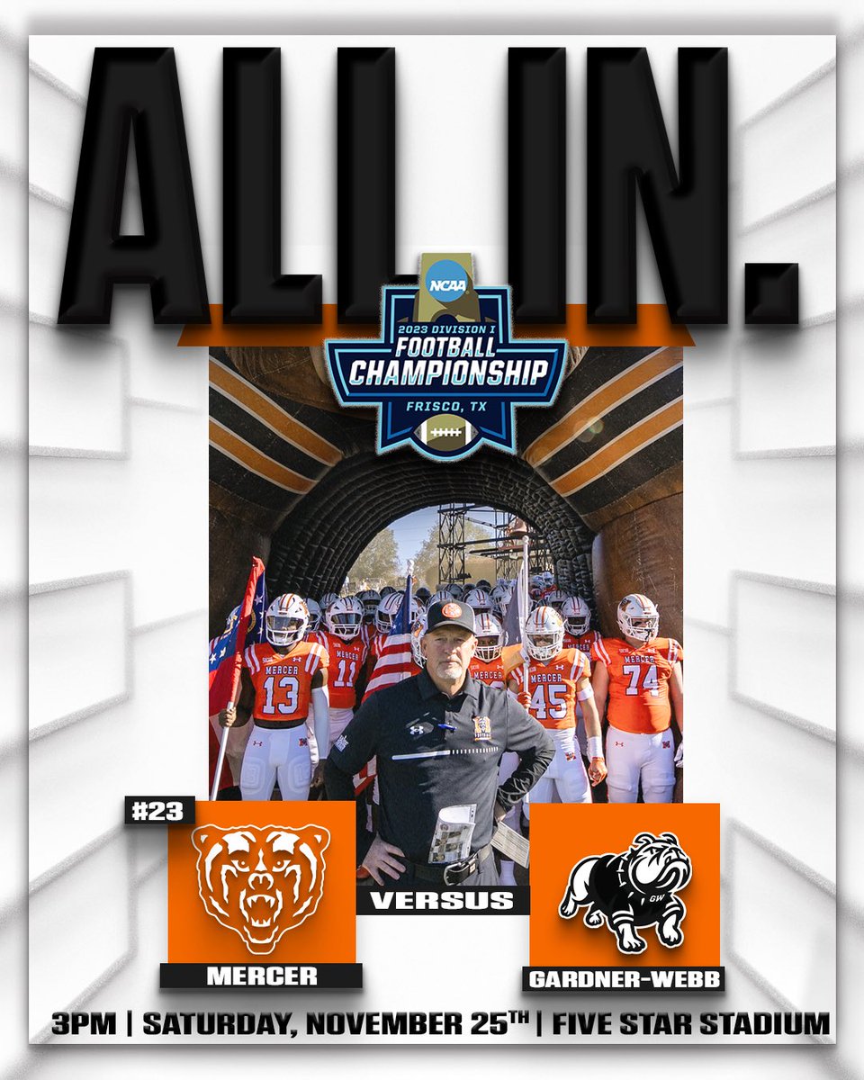 WE’RE IN.

SEE YOU AT FIVE STAR STADIUM.

#RaiseTheBar | #RoarTogether