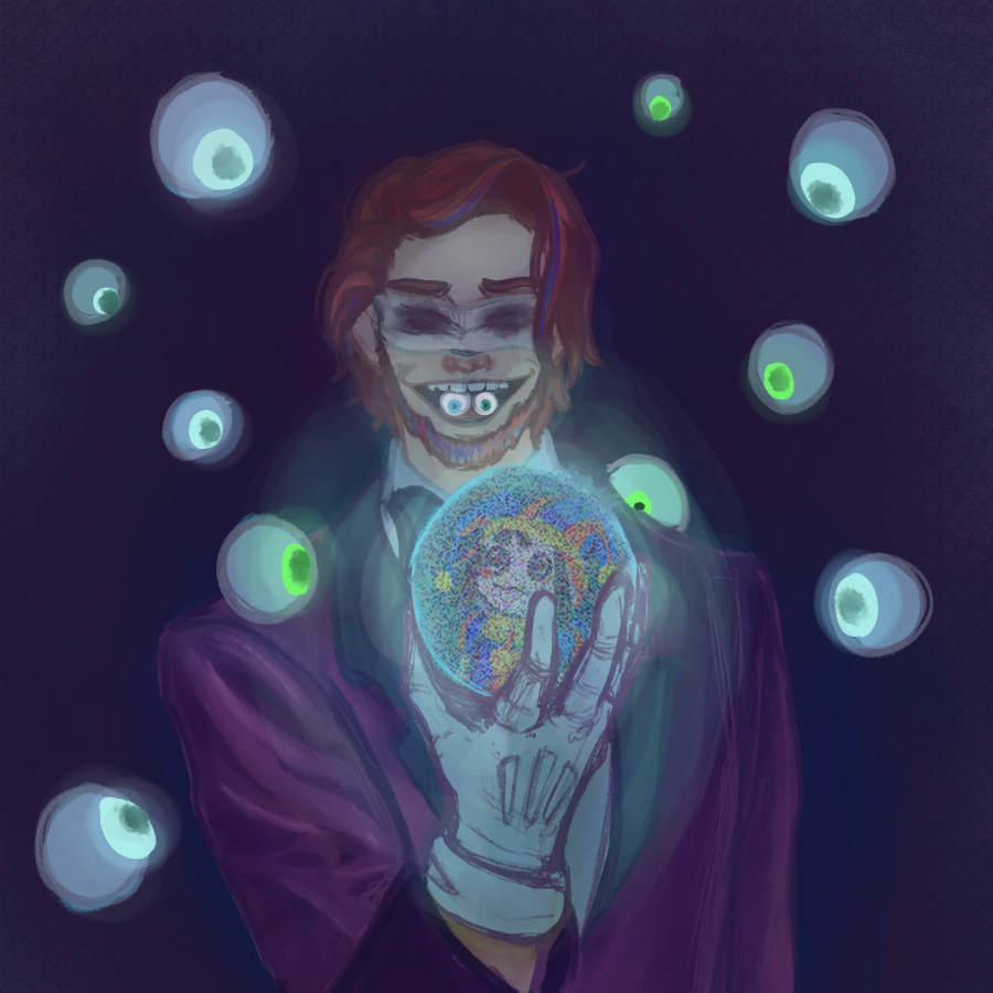 Trying to draw human Caine yeah..

#CaineTADC #theamazingdigitalcircusfanart