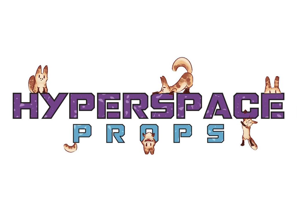 Hyperspace Props tweet media