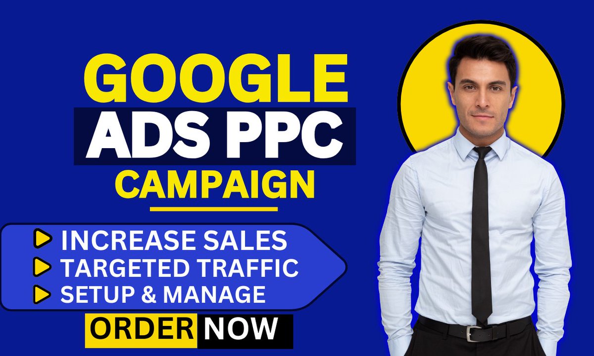 Rohit_7989's tweet photo. Are you looking for a Google ads PPC expert?
Who's for your business A profitable Google ads will manage?
You have come to the right place.
click-here
👇👇👇
https://t.co/5qPHSqRUnA
--->
#googleads #googlesearchads #googleadwords #ppccampaign #searchadvertising #digitalmarketing https://t.co/ABEYmpegAz
