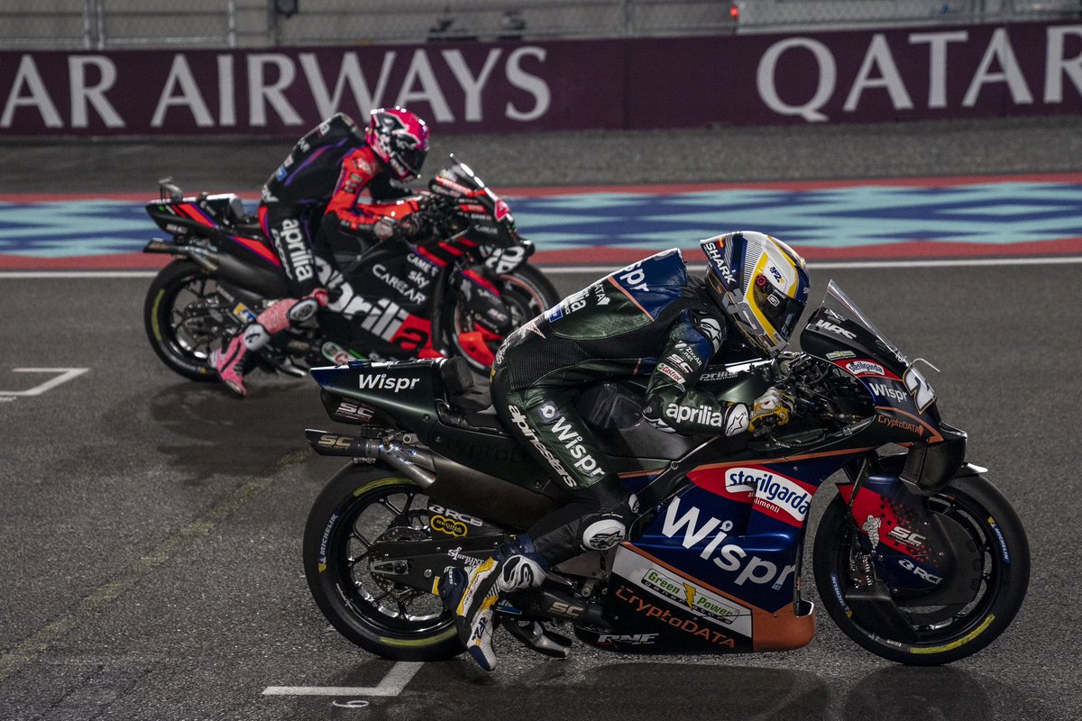 RNF MotoGP Team tweet media