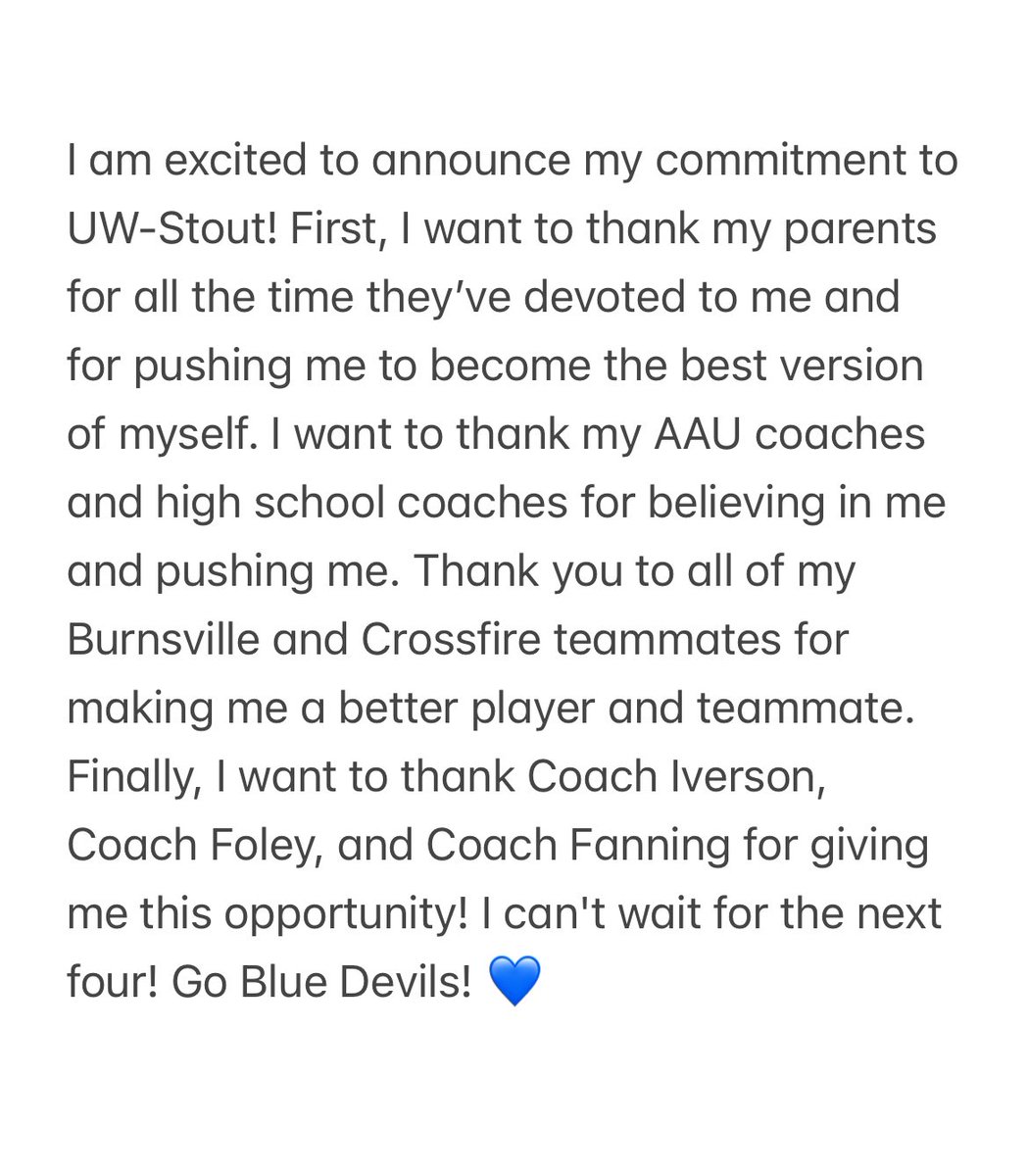 Madison Malecha tweet media