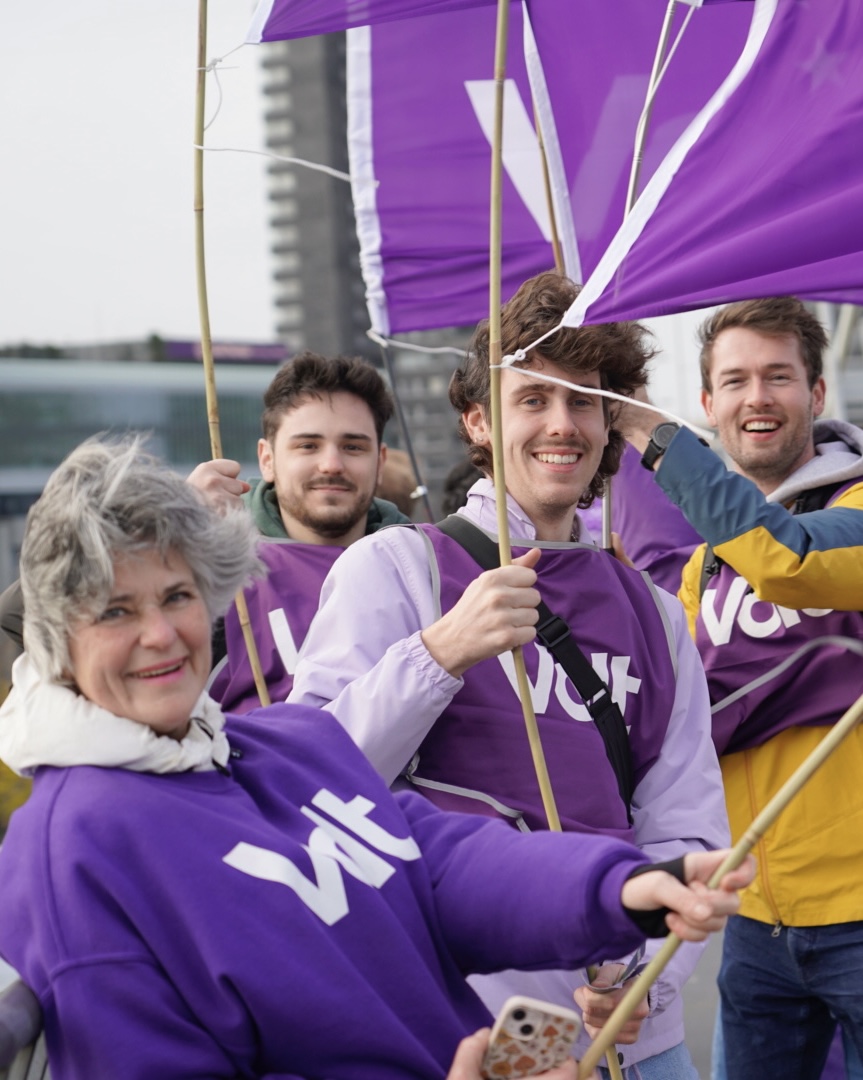 Volt Nederland 👋 tweet media