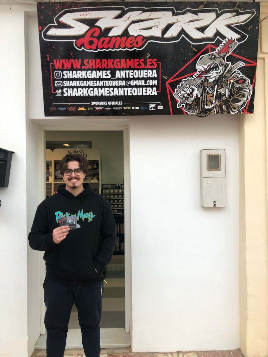 SharkGames Antequera tweet media