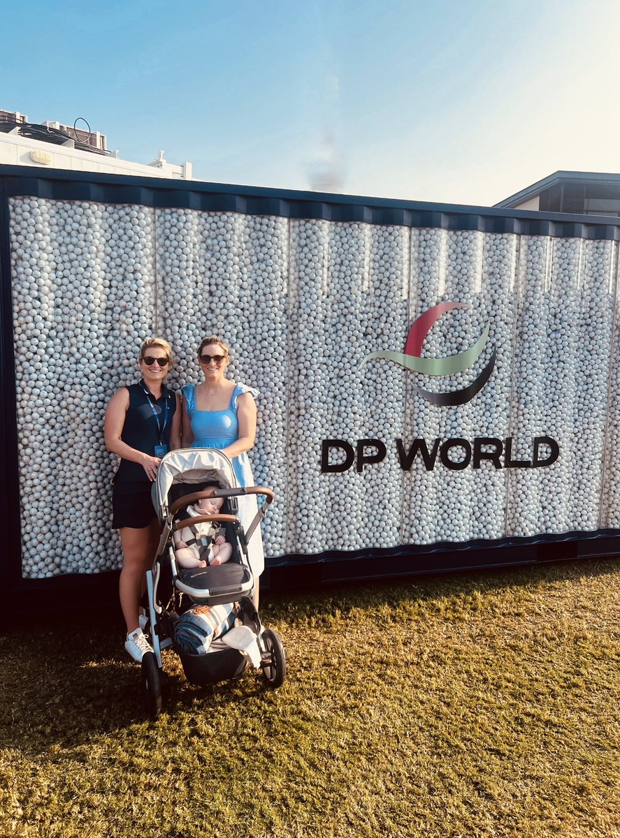 Bring your fam to work day @dpwtc 🥰
