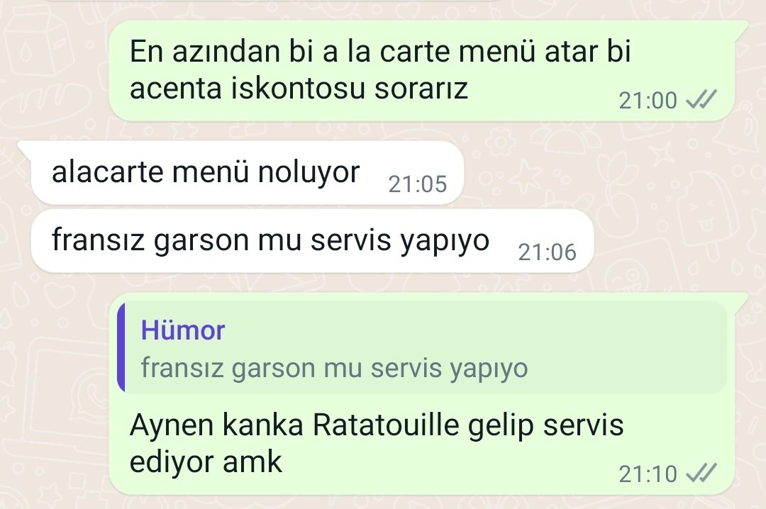 Sebaschi_'s tweet image. A la Carte menüye yeni bir bakış açısı @whereisdarcyQ