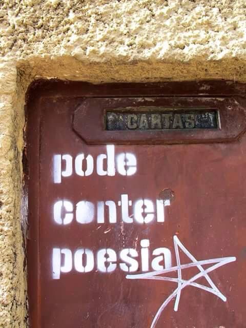MarcosBertoluc1's tweet photo. Poesias em toda parte . https://t.co/6qcf3itEBn