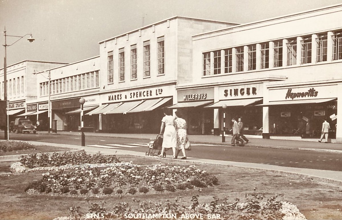 Southampton Hidden History tweet media