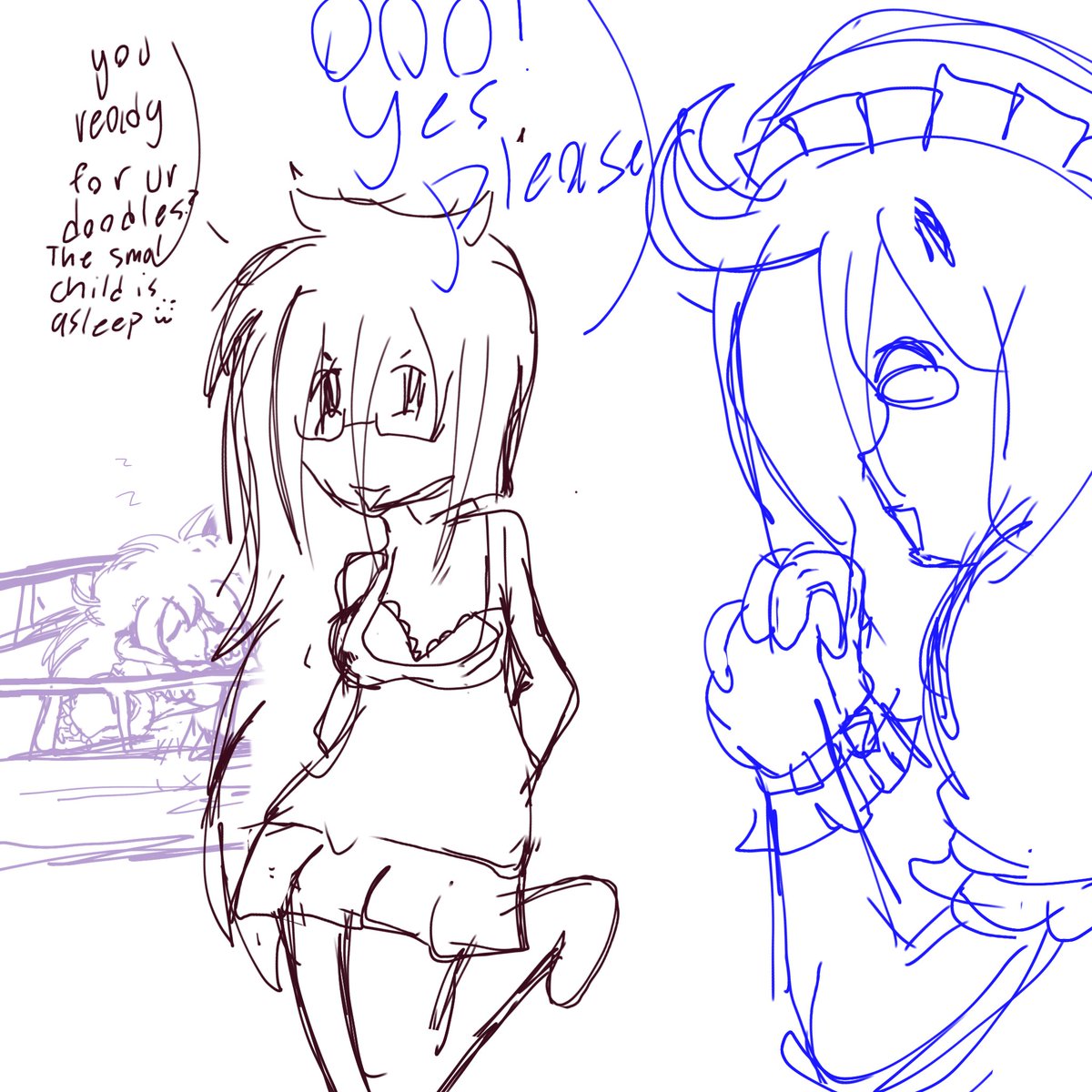 truustling's tweet photo. I haven't drawn my endzone oc in a LONGGG TIME X_X since my law of talos oc is taking a nap. It's TIME FOR GIOVANNA TO SHINE :DD (that's my ocs name, btw ^_^!! ALSO NEW SONA WOOOHOOO!!!!)
#Endzoneoc
#lawoftalosoc https://t.co/jaU7fTZ8in