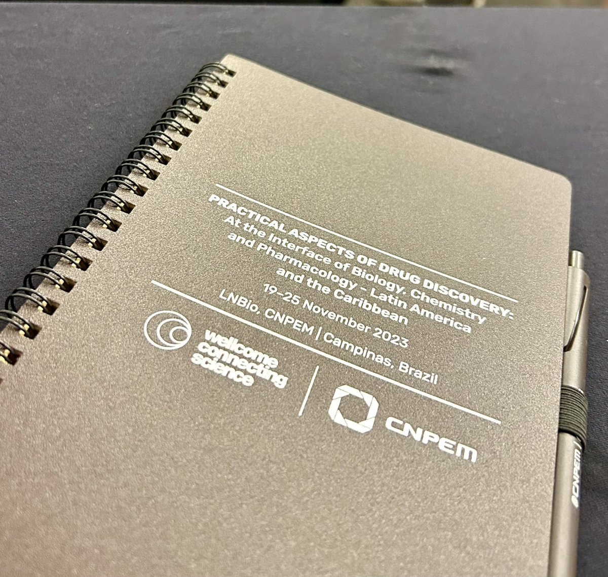 Michelle Bishop (@mbishop_uk) on Twitter photo First day #DD_Brazil23 <a href="/eventsWCS/">Wellcome Connecting Science Learning and Training</a>. Looking forward to a week of learning, networking and more! Thanks to <a href="/CNPEM/">CNPEM</a> for hosting us! <a href="/belamalta10/">Isabela Malta</a> <a href="/alicepn/">Alice Matimba</a> <a href="/TrivellaDBB/">Daniela Barretto Barbosa Trivella</a> <a href="/MedsforMalaria/">Medicines for Malaria Venture (MMV)</a> <a href="/WCAIRDundee/">WCAIR Univ of Dundee</a> First day #DD_Brazil23 <a href="/eventsWCS/">Wellcome Connecting Science Learning and Training</a>. Looking forward to a week of learning, networking and more! Thanks to <a href="/CNPEM/">CNPEM</a> for hosting us! <a href="/belamalta10/">Isabela Malta</a> <a href="/alicepn/">Alice Matimba</a> <a href="/TrivellaDBB/">Daniela Barretto Barbosa Trivella</a> <a href="/MedsforMalaria/">Medicines for Malaria Venture (MMV)</a> <a href="/WCAIRDundee/">WCAIR Univ of Dundee</a>