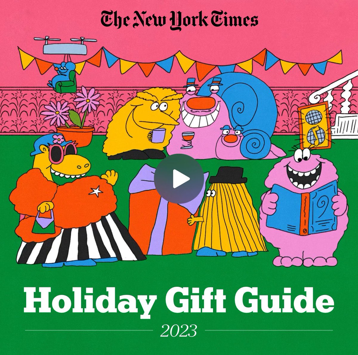 johnsalzinger's tweet image. #NYC based @MPOWERDInc is proud to have our newest and unrivaled portable 44’ #solar  #StringLight + #PowerHub, highlighted by the unparalleled #2023 #Holiday #GiftGuide @nytimes as “Ambience anywhere!”

#allthenewsthatsfittoprint @BCorporation 

nytimes.com/interactive/20…