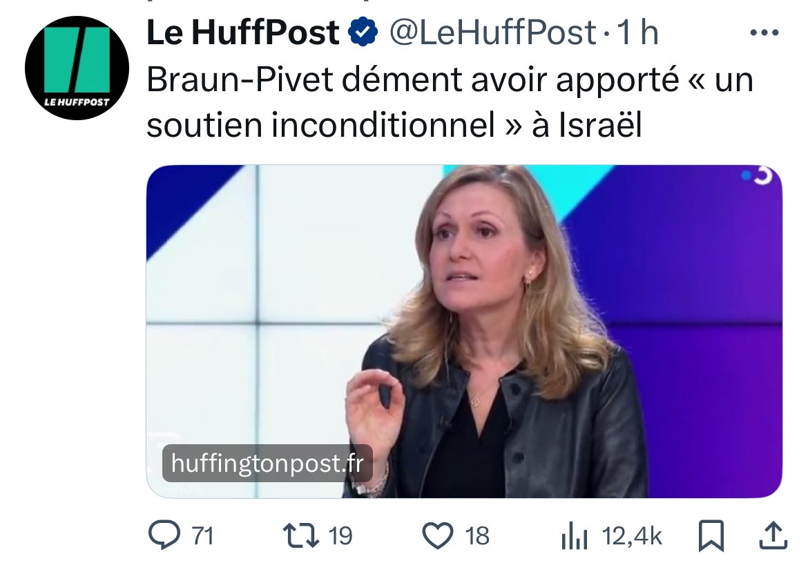 🚨Et ben voilà nous y sommes 🤣

Bon <a href="/YaelBRAUNPIVET/">Yaël Braun-Pivet</a> j’avais tranquillement mis un signet sur mon tweet lol c’est cadeau 👇