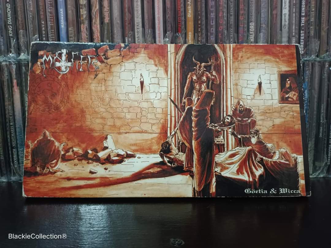 BlackieJhons's tweet photo. 30 años del #Goetia de los dioses brasileños de #Mystifier
@ThisDayInMETAL @WikingWings
@BMplusLegions @FMisanthropia
@HEADBANGERx666 @heriardjeanluc
@blackmetaltv @RockandMetalll
@ToxxinaMetalica @Mitch61644921
@historyrock_ @themetaltower
👊🏼💀 https://t.co/DtNrff4pWy