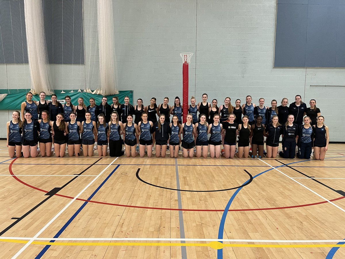 SevernStarsPP's tweet image. A massive thank you to all our PDP squads for making the trip to Worcester for todays match play! 

Great to have all our athletes and coaches together under one roof! 

Great netball on display, we look forward to the next one!
💙🌟🧡
@WycliffeCollege @KingsWorcester @WrekinCol