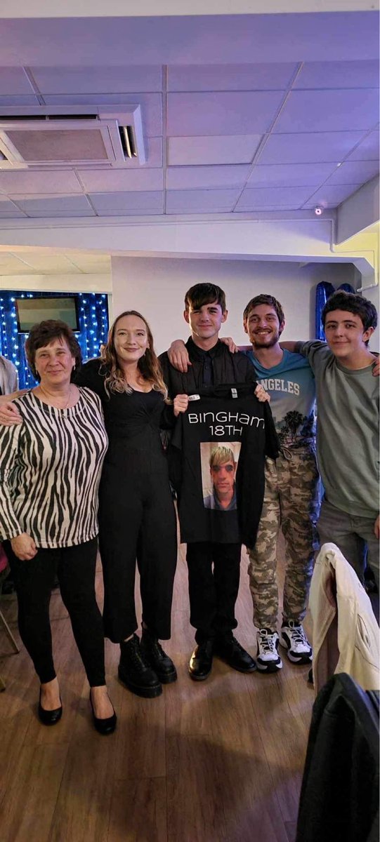 Stephen Harrison Academy tweet media