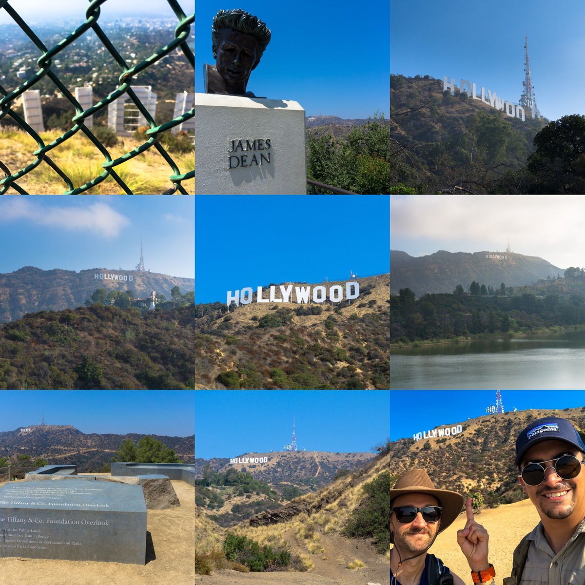 modernhiker's tweet photo. Are you trying to check out the Hollywood Sign? Beat the crowds by taking one of these roads / trails less traveled: https://t.co/zJ7MP12dsP https://t.co/CTZJ2drY4n