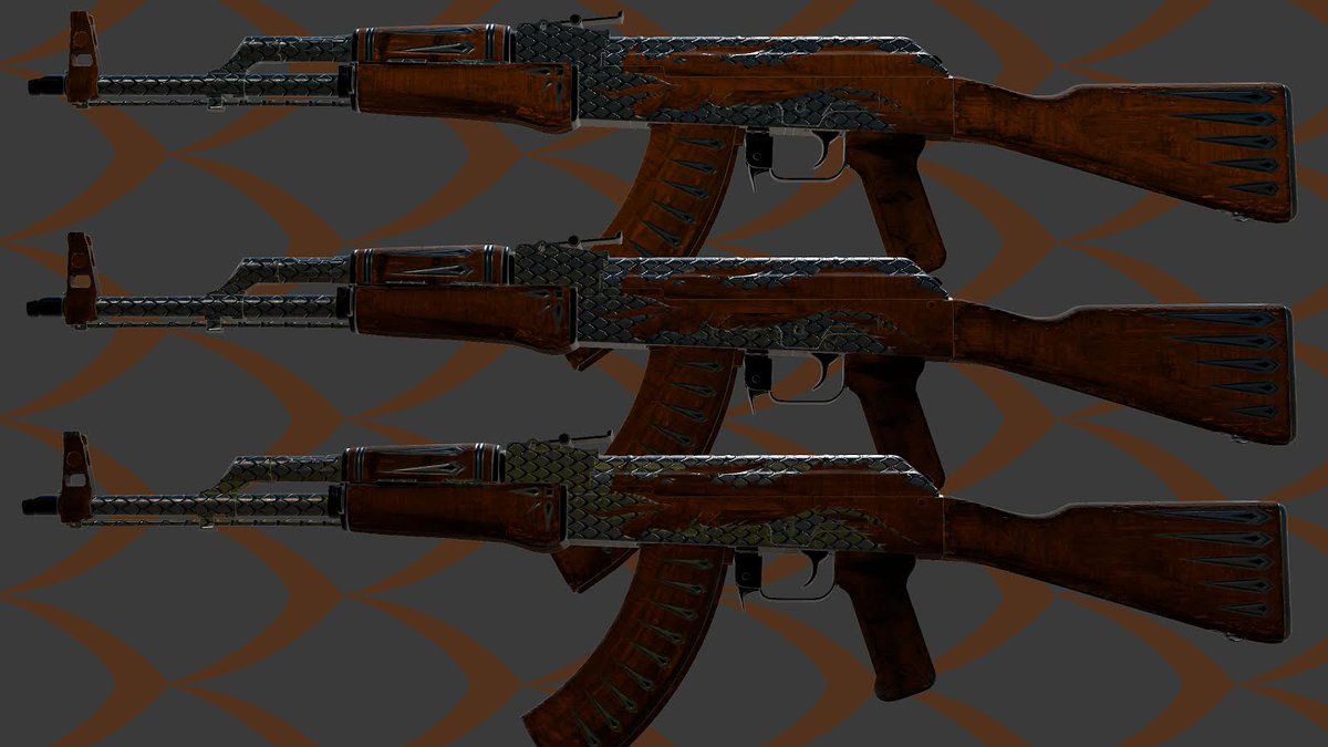 broswaggles's tweet image. AK-47 Dragon Knight Collection: 
#cs2 #csskin #workshop
steamcommunity.com/sharedfiles/fi…