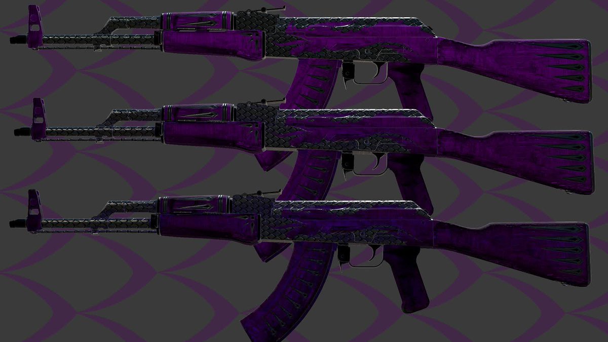 broswaggles's tweet image. AK-47 Dragon Knight Collection: 
#cs2 #csskin #workshop
steamcommunity.com/sharedfiles/fi…