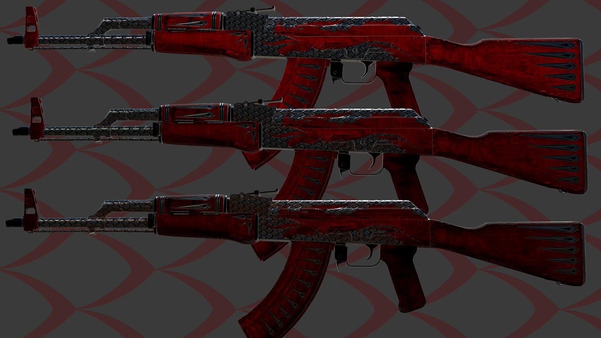 broswaggles's tweet image. AK-47 Dragon Knight Collection: 
#cs2 #csskin #workshop
steamcommunity.com/sharedfiles/fi…