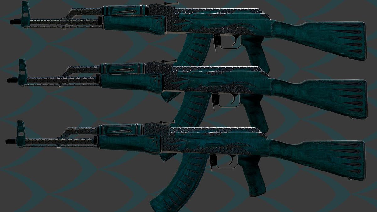 broswaggles's tweet image. AK-47 Dragon Knight Collection: 
#cs2 #csskin #workshop
steamcommunity.com/sharedfiles/fi…
