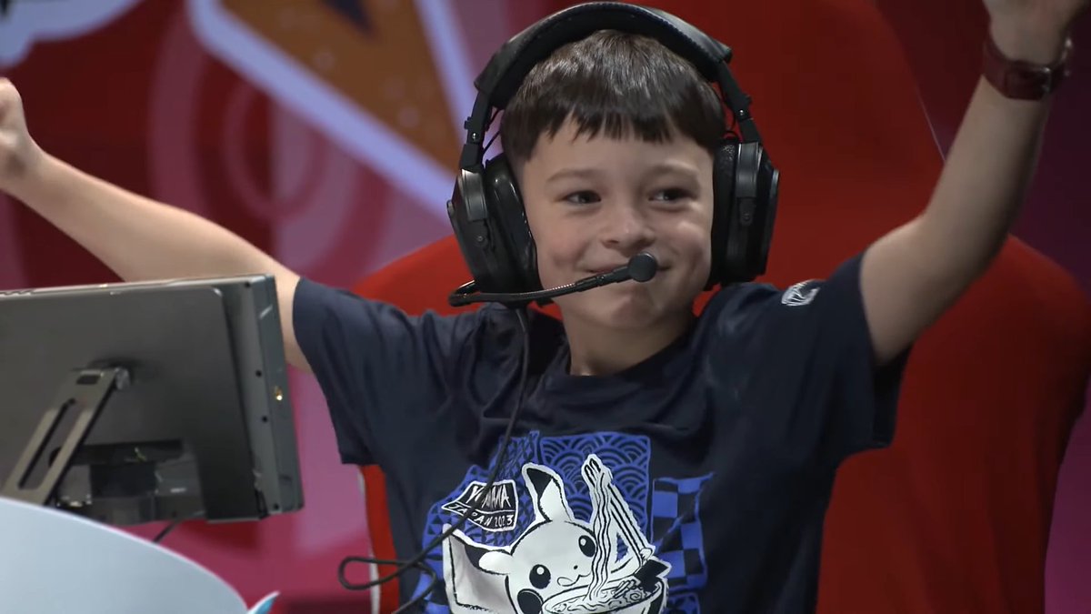 VGCVictoryRoad's tweet photo. Congratulations to 🇩🇪 Fabian M., your 2024 Latin America International Champion in the Junior division! 🌎🏆 https://t.co/pshx5zXHkK