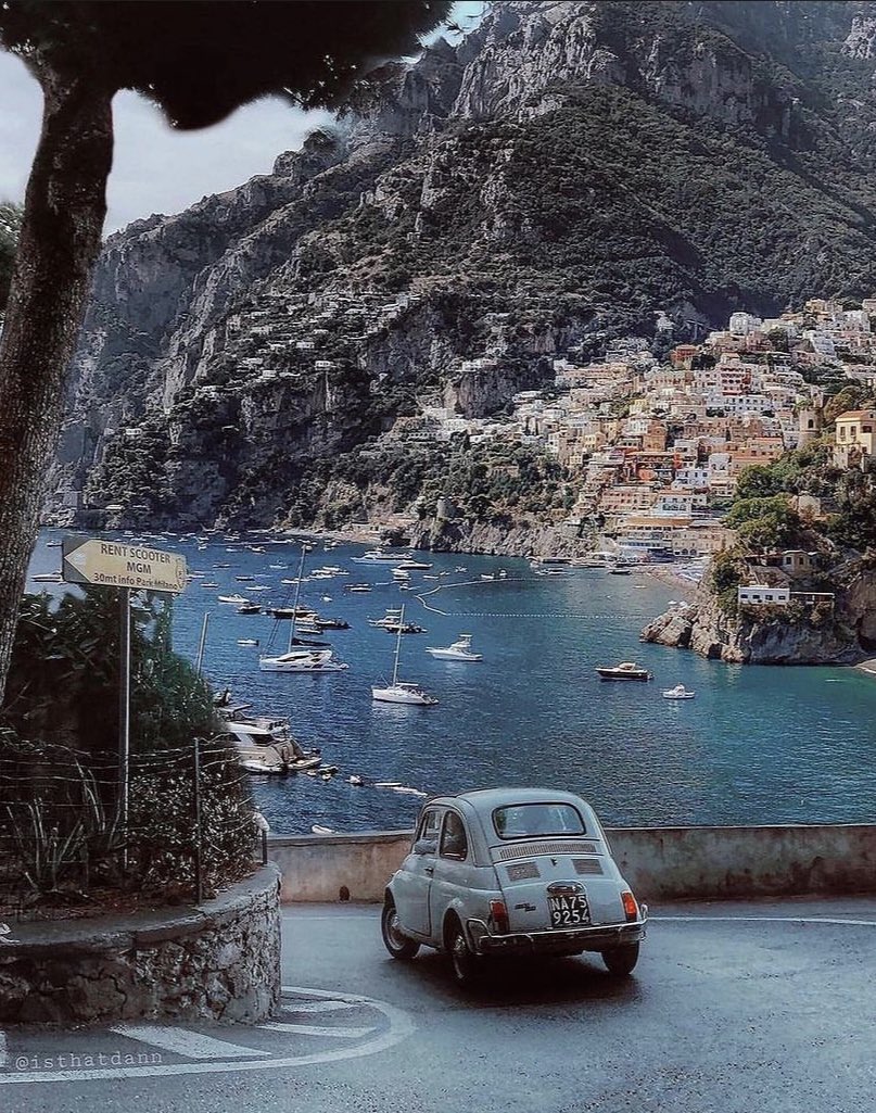 Amalfi coast, Italy