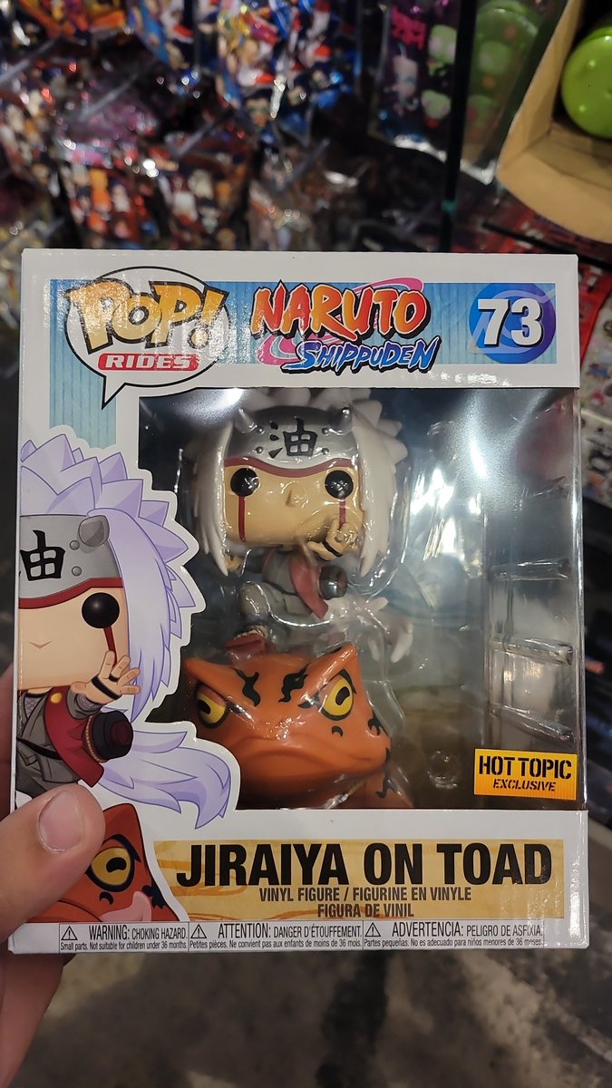 Jmr_king01's tweet photo. Back in stock #hottopic @FunkoPOPsNews https://t.co/D5oDNeNxTW