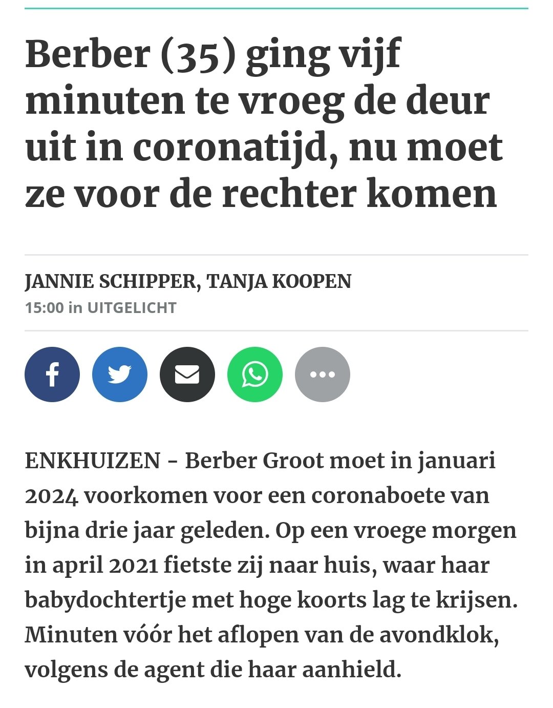 Avondklok 2024