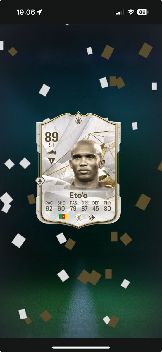 CallMeNuno's tweet photo. @FIFA22_INFO Am I an EA employee? https://t.co/xisSYNj3wX