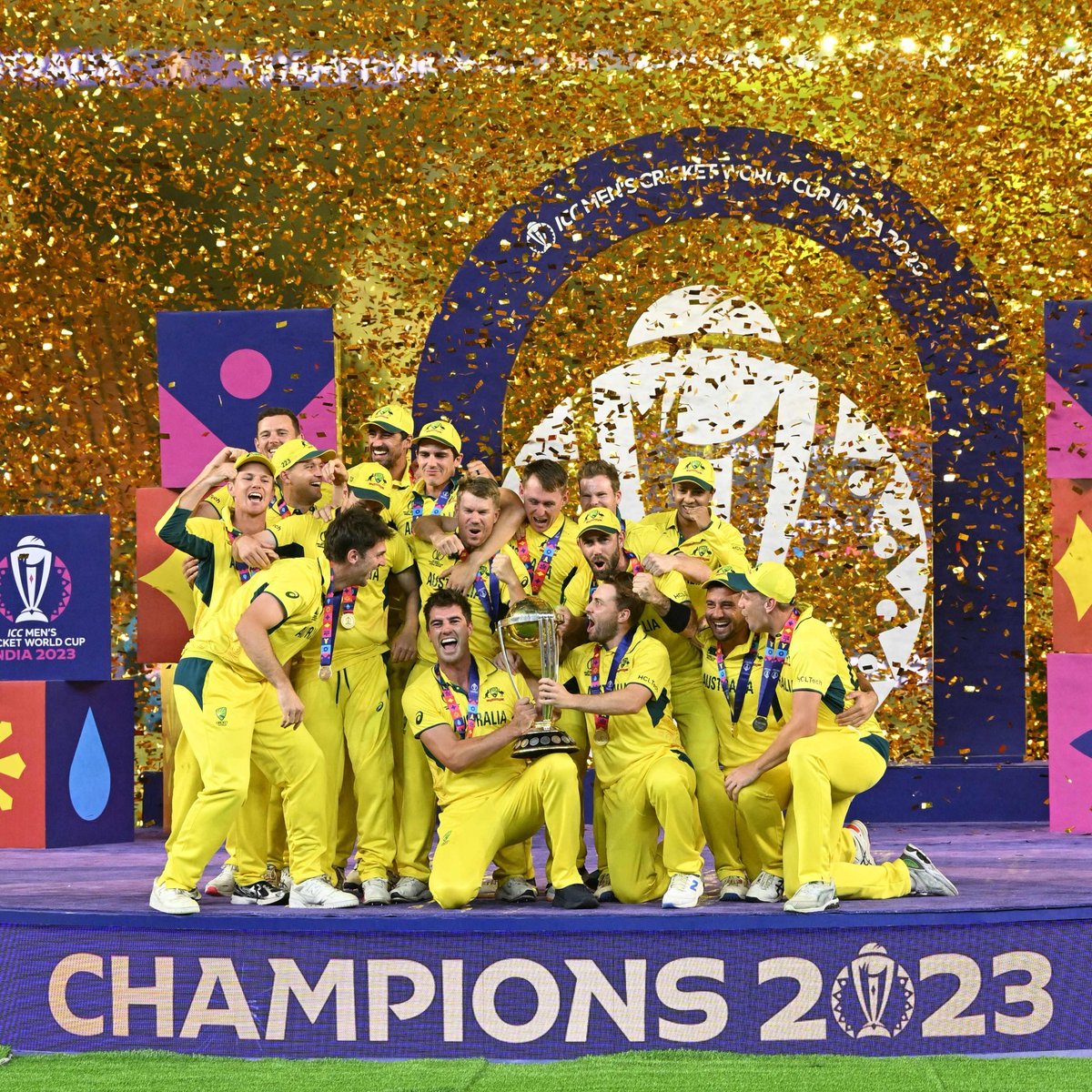 AmitHotelDelhi's tweet photo. Congratulations bro #Australia https://t.co/BcqJ27G59A