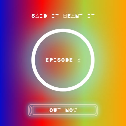 SIMIPodcast's tweet photo. NEW EPISODE OUT NOW!!! We said some crazy stuff this episode. Go check it out. Link in bio 🔗 🔗 

#podcast #music https://t.co/GlVqLDrQXU