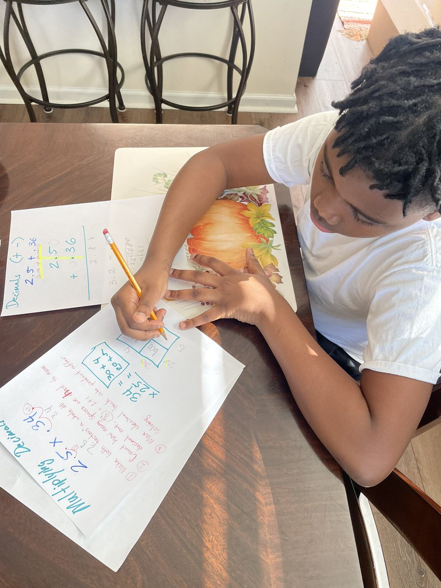 Thomas Gumes M.Ed tweet media