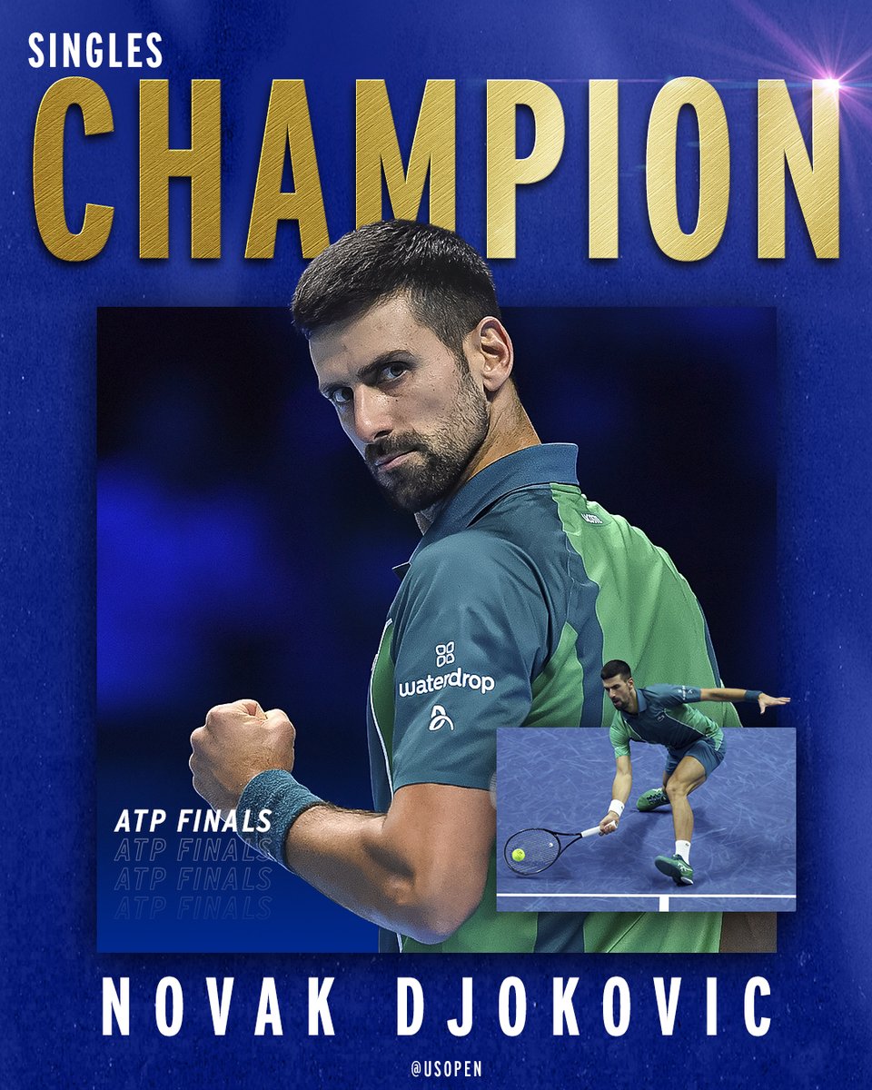 Finishing 2023 on top!