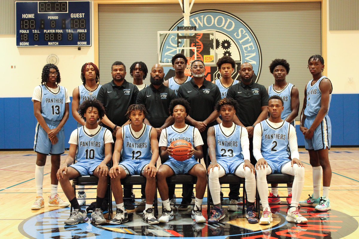 Englewood STEM HS Boys Basketball tweet media