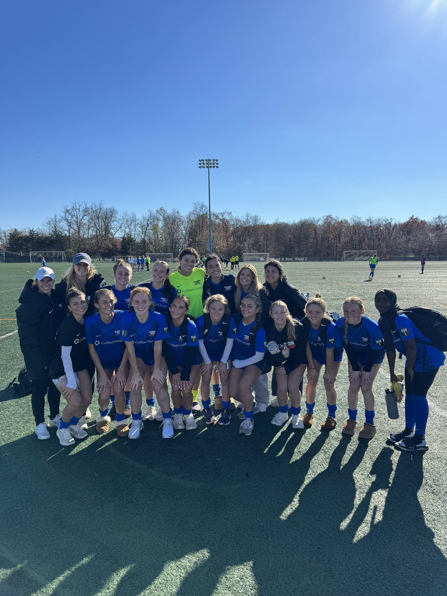 Another W against a tough NVA team.  We are now 9-1 in the Mid Atlantic Region!  Let’s go RU!!